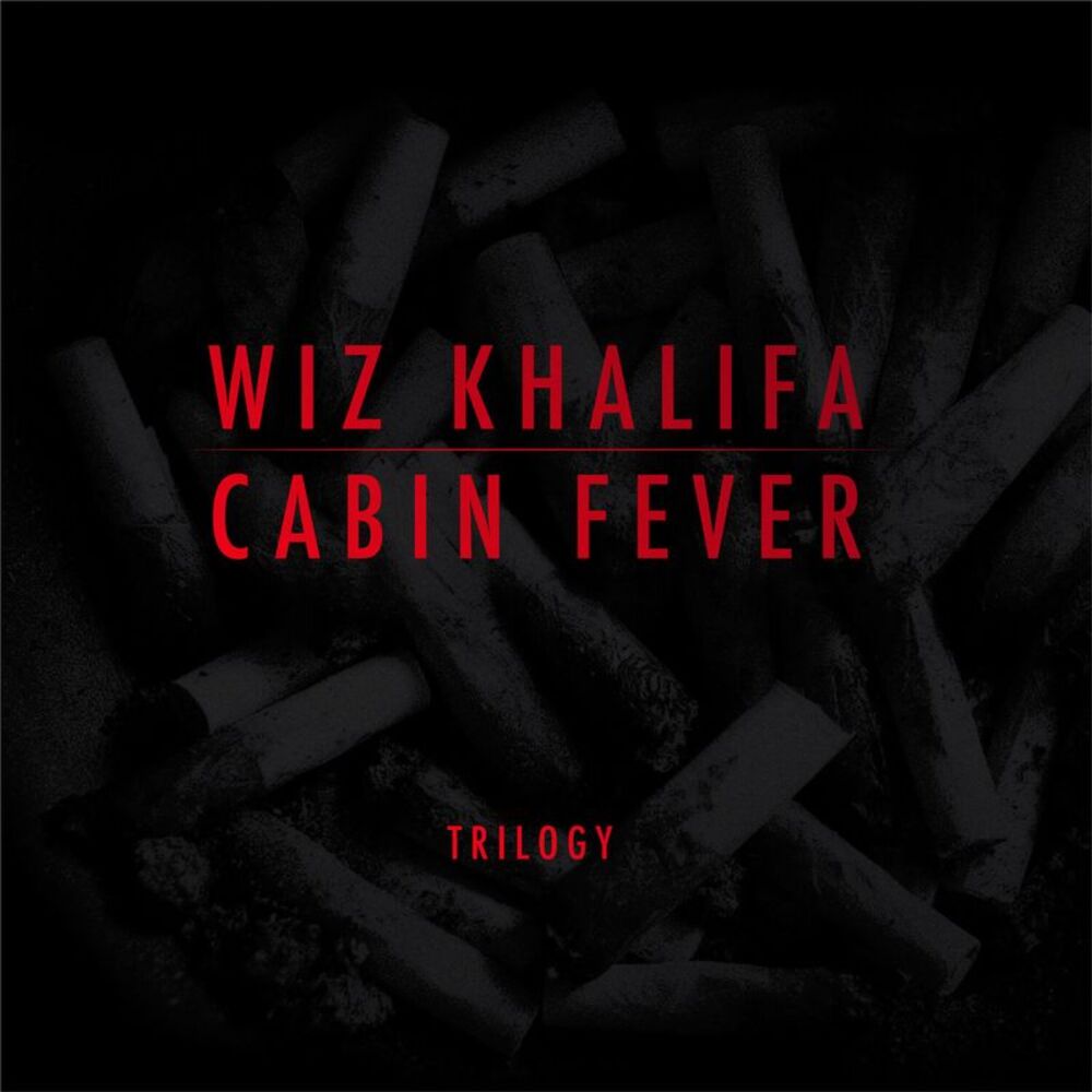 Wiz Khalifa - Cabin Fever Trilogy  LP LP